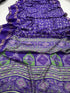 Vasthrlay Elegant Paisley Traditional Lightweight