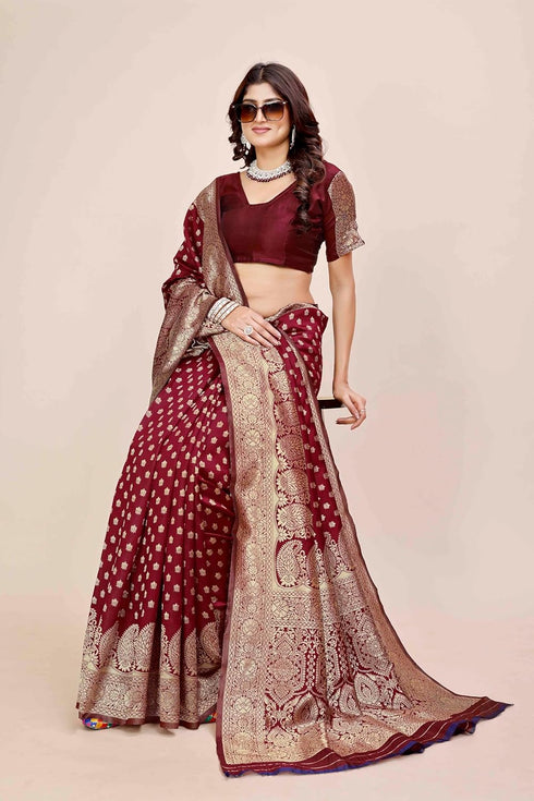 VasthrlayKanjivaram Silk Saree
