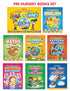 My Complete Kit of Pre-Nursery Books