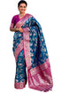 Vasthrlay Kanjivaram Woven Blouse Ethnic Wear