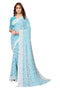 Vasthrlay Trendy Georgette Material Ethnic Wear