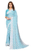 Vasthrlay Trendy Georgette Material Ethnic Wear
