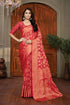 Vsathrlay Kanjivaram Banarasi Festival Wedding Ethnic Wear