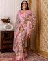 Vasthrlay Banarasi Traditional Unstitched Saree