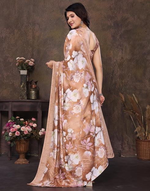 Vasthrlay Printed Material Az Ys Shahina Ethnic Wear