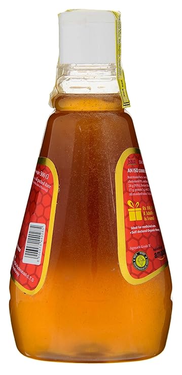 Bharat Honey Litchi Honey