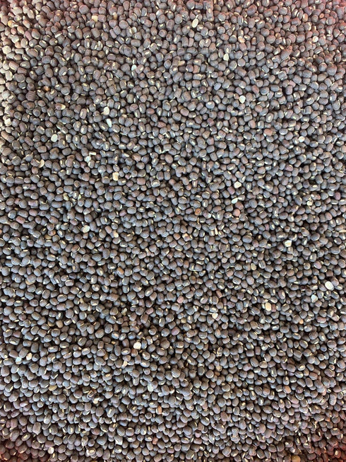 Pahadi Urad Dal or Black Lentil Whole