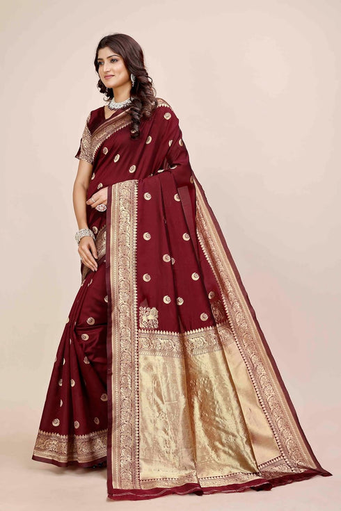 VasthrlayKanjivaram Silk Saree