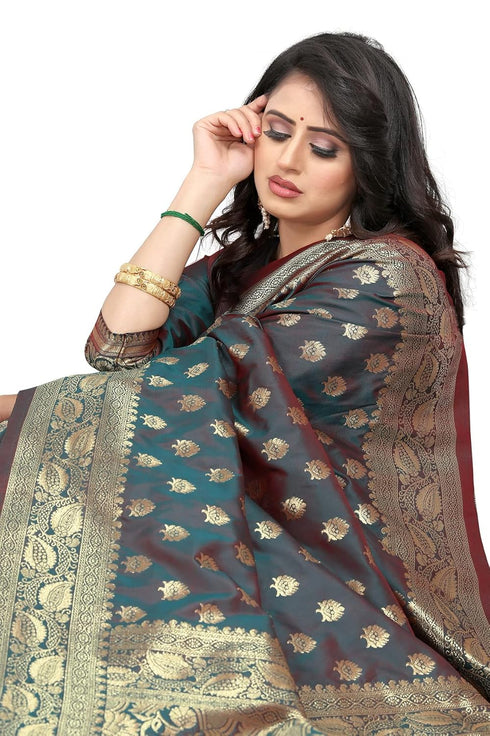 Vasthrlay Wedding Saree