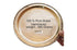 Brass Solid Dinner Thali Set