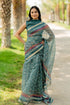 Vasthrlay Fashion Polyester Printed Dusty Ethnic Wear