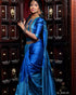 Vasthrlay Banarasi Festive Unstitched Saree