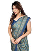 Vasthrlay Fashion Chiffon Printed Ethnic Wear