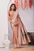 Vasthrlay Paithani Kanjivaram Lightpink