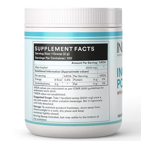 Inlife Inositol Powder
