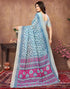 Vasthrlay Woven Linen Az Ys Colorful Vedanshi Parent Pista Ethnic Wear