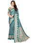 Vasthrlay Printed Unstitched Material Az Ys Bindu Parent Red Ethnic Wear