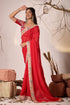 Vasthrlay Embroidery Unstitched Saree