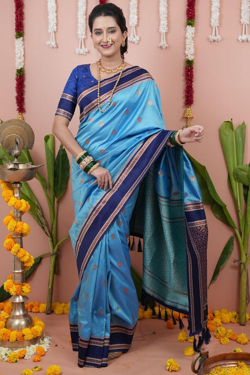 Vasthrlay Kanjivaram Unstitched Blouse Ethnic Wear