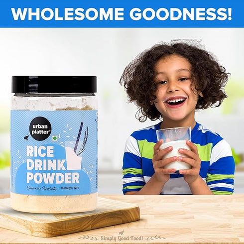 Urban Platter Rice Drink Powder