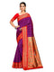 Vasthrlay Paithani Bottle Saree