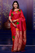 Vasthrlay Kanjivaram Unstitched Blouse Ethnic Wear