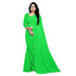 VasthrlayTextile Georgette Unstitched Pink Free Ethnic Wear