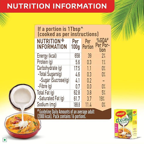 Maggi Coconut Milk Powder