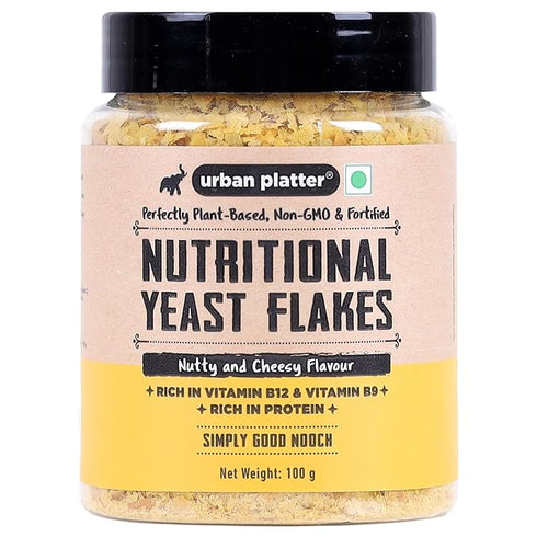Urban Platter Nutritional Yeast Flakes