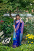 Vasthrlay Kanjivaram Weaving Contrast