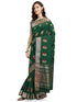 Vasthrlay Colourful Embroidery Saree