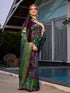 Vasthrlay Brown Saree