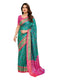 VasthrlayKanjivaram Banarasi Unstitched Rani Free Ethnic Wear