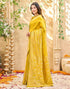 Vasthrlay Womens Weaving Unstitched Red Saree