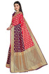 Vasthrlay Banarasi Gs Bridal Green Ethnic Wear