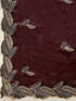 Vasthrlay Weaving Banarasi Teal Saree