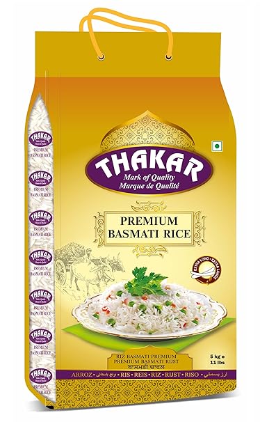 Thakar Premium Basmati Rice