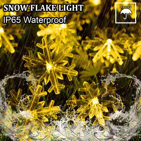 Christmas Decor LED Lights