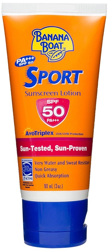 Banana Boat Sport Spf 50