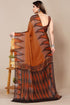 Vasthrlay Fashion Chiffon Printed Ethnic Wear