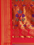 Vasthrlay Paithani Bottle Saree