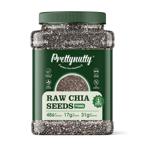 PrettyNutty Chia Seeds