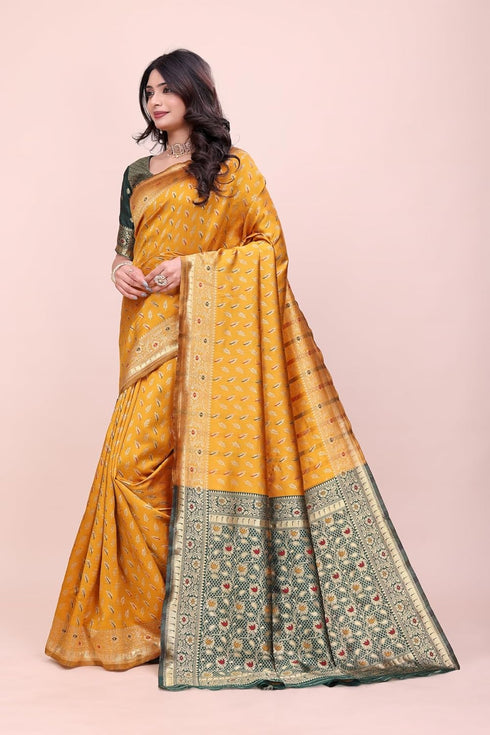 Vasthrlay Wedding Saree