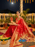 Vasthrlay Paithani Saree