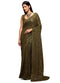 Vasthrlay Georgette Sequins Blouse Ethnic Wear