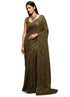 Vasthrlay Georgette Sequins Blouse Ethnic Wear