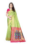Vsathrlay Banarasi Paithani Kanjivaram Collections Ethnic Wear