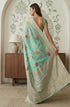Vasthrlay Jacquard Floral Saree