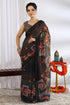 Vasthrlay Fashion Georgette Geometric Printed Ethnic Wear