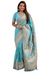 Vasthrlay Kanjivaram Unstitched Blouse Ethnic Wear